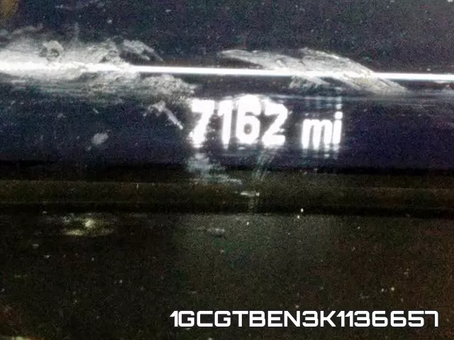 1GCGTBEN3K1136657 фото 8
