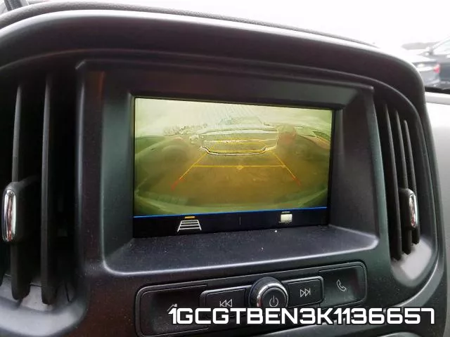 1GCGTBEN3K1136657 фото 9