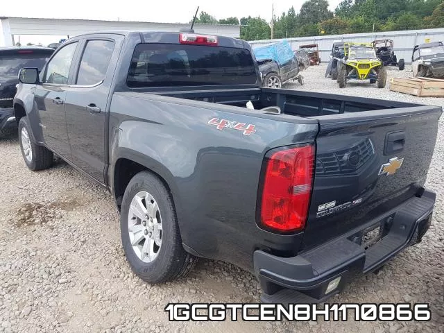 1GCGTCEN8H1170866 фото 4