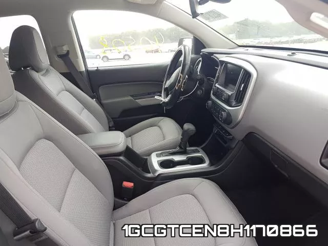 1GCGTCEN8H1170866 фото 6