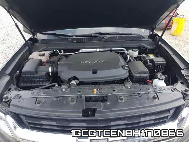1GCGTCEN8H1170866 фото 8
