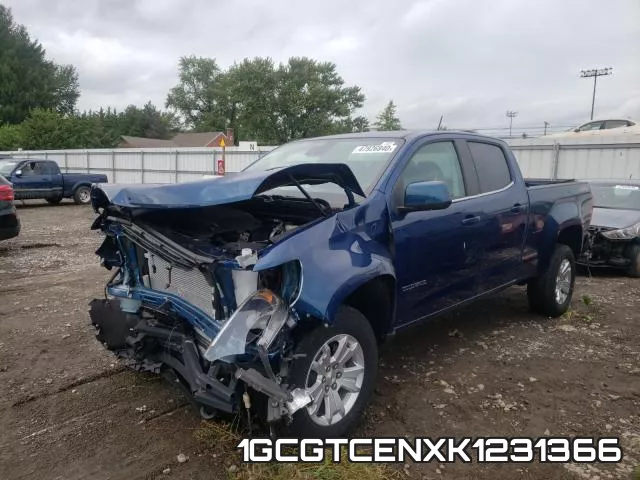 1GCGTCENXK1231366 фото 3