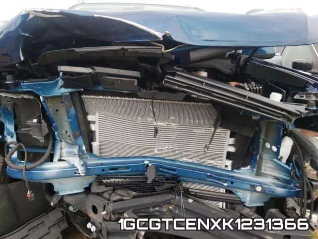 1GCGTCENXK1231366 фото 8