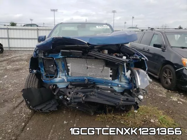 1GCGTCENXK1231366 фото 10