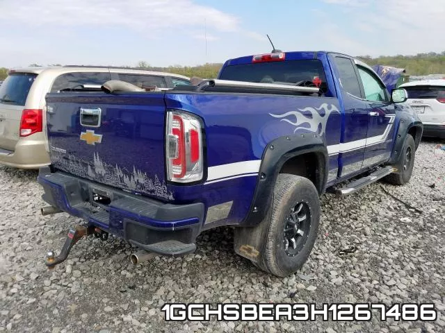 1GCHSBEA3H1267486 фото 4