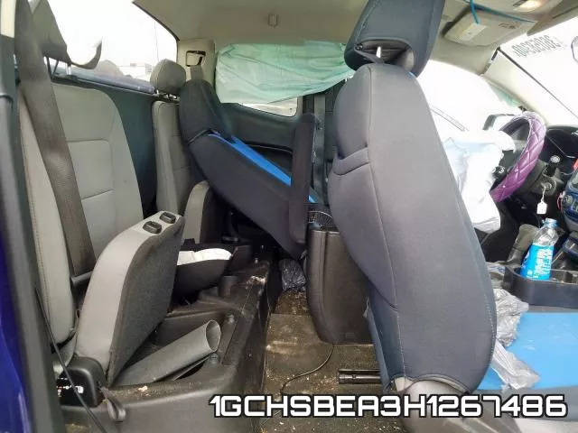 1GCHSBEA3H1267486 фото 6