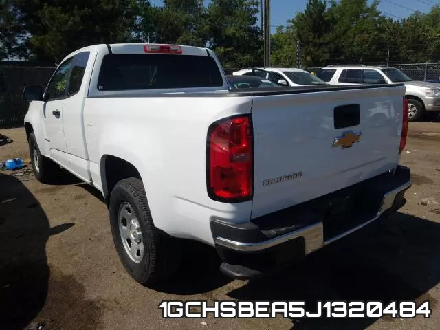 1GCHSBEA5J1320484 фото 4