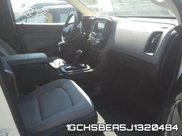 1GCHSBEA5J1320484 фото 6