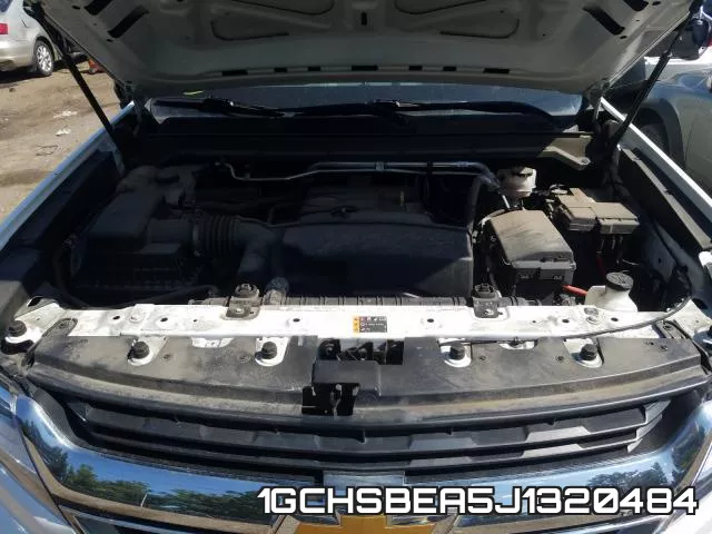 1GCHSBEA5J1320484 фото 8