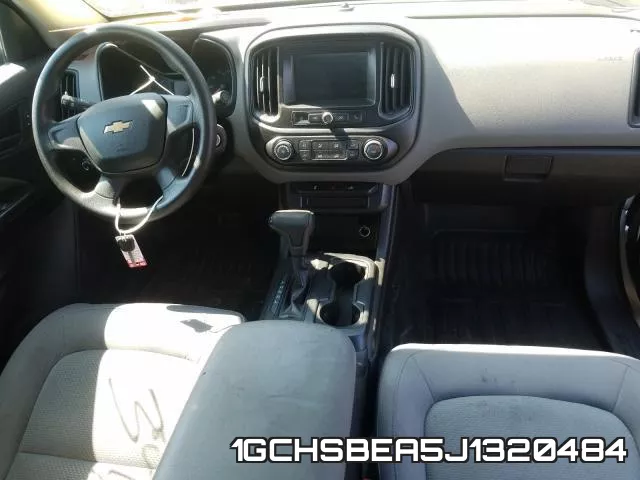1GCHSBEA5J1320484 фото 10