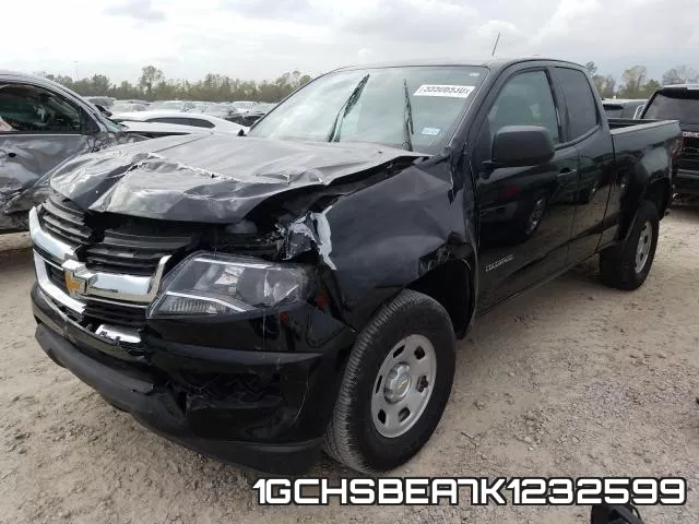 1GCHSBEA7K1232599 фото 3
