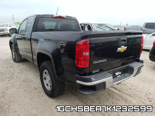 1GCHSBEA7K1232599 фото 4
