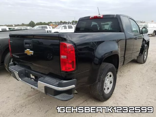 1GCHSBEA7K1232599 фото 5