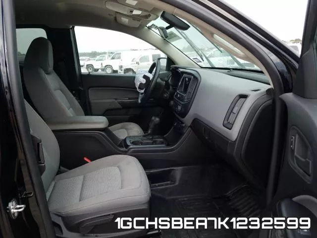 1GCHSBEA7K1232599 фото 6