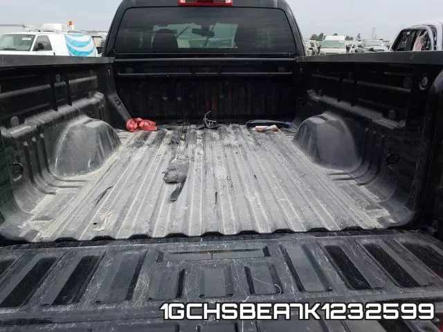 1GCHSBEA7K1232599 фото 7