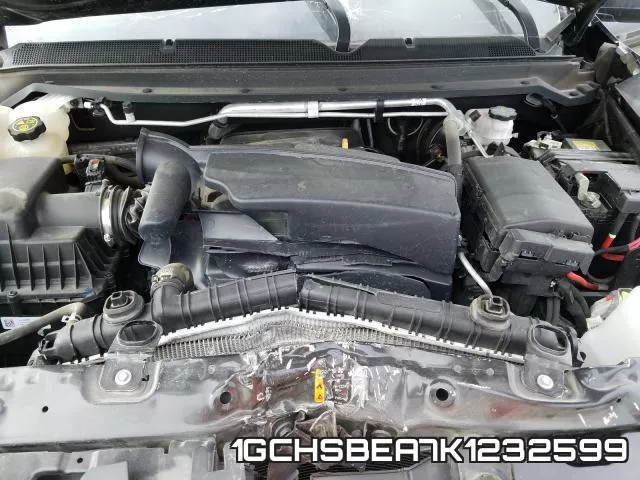1GCHSBEA7K1232599 фото 8