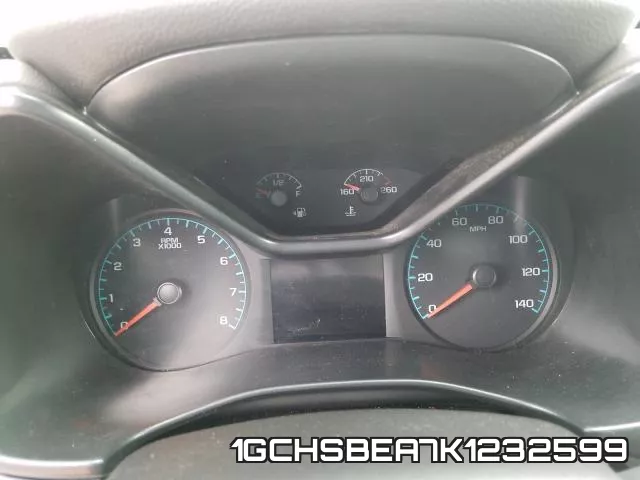 1GCHSBEA7K1232599 фото 9