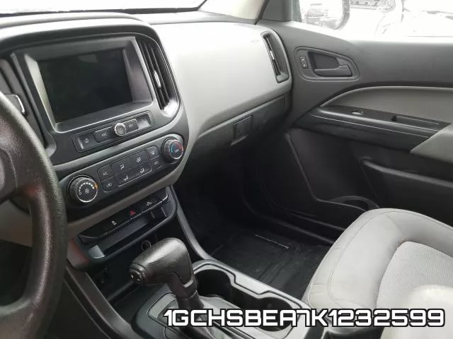 1GCHSBEA7K1232599 фото 10