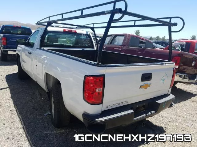 1GCNCNEHXHZ197193 фото 4