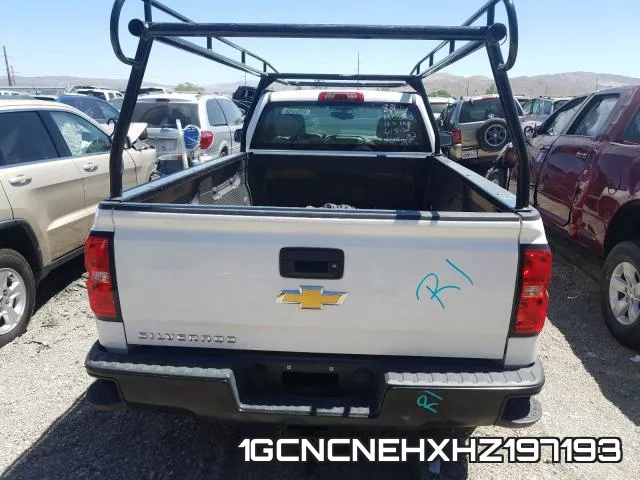 1GCNCNEHXHZ197193 фото 7