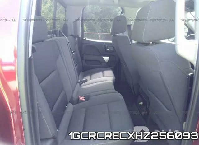 1GCRCRECXHZ256093 фото 9