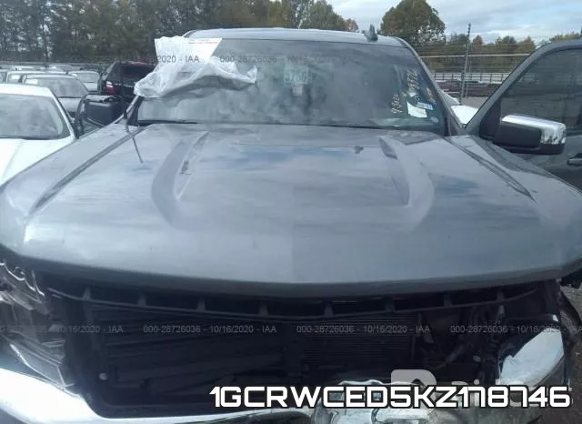 1GCRWCED5KZ178746 фото 2