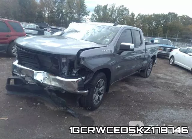 1GCRWCED5KZ178746 фото 3
