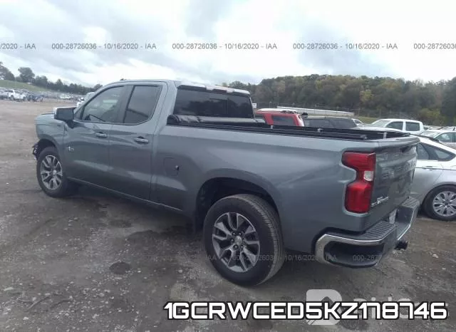1GCRWCED5KZ178746 фото 4