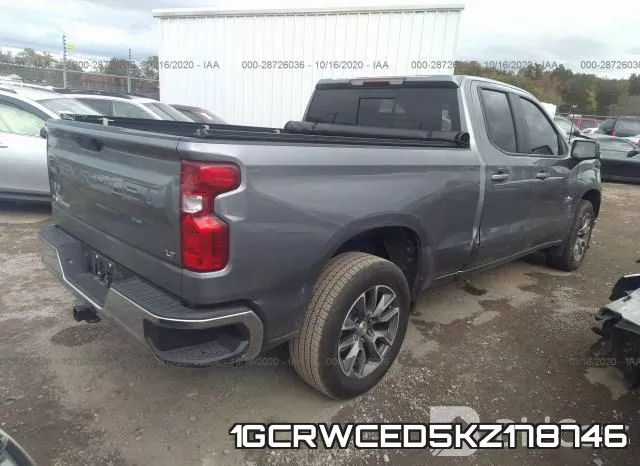 1GCRWCED5KZ178746 фото 5