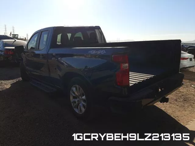 1GCRYBEH9LZ213135 фото 4