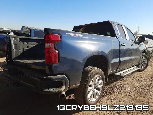 1GCRYBEH9LZ213135 фото 5