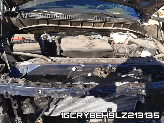 1GCRYBEH9LZ213135 фото 8
