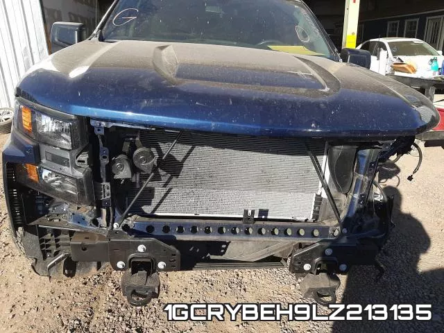 1GCRYBEH9LZ213135 фото 10