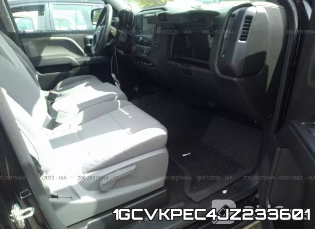 1GCVKPEC4JZ233601 фото 6
