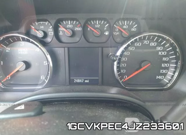 1GCVKPEC4JZ233601 фото 8