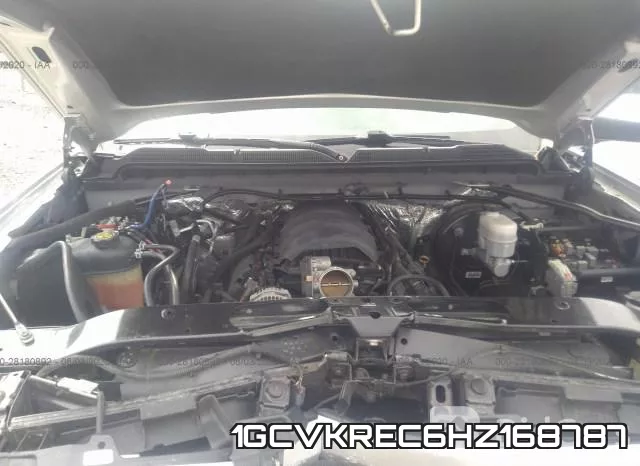 1GCVKREC6HZ168787 фото 2