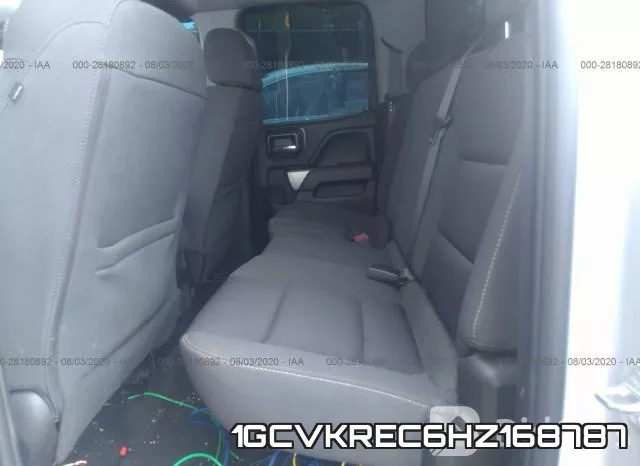 1GCVKREC6HZ168787 фото 8