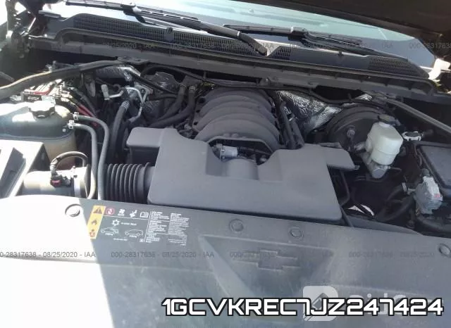 1GCVKREC7JZ247424 фото 2