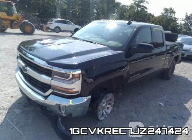 1GCVKREC7JZ247424 фото 3