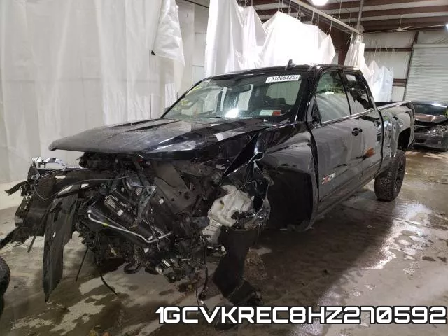1GCVKREC8HZ270592 фото 3