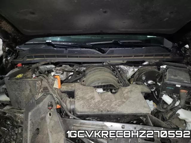 1GCVKREC8HZ270592 фото 8