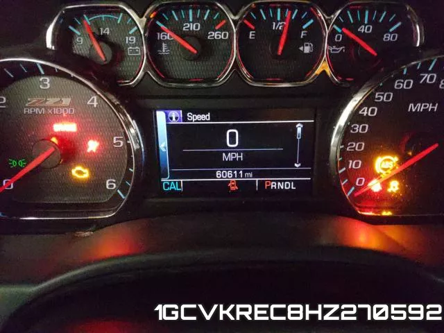 1GCVKREC8HZ270592 фото 9