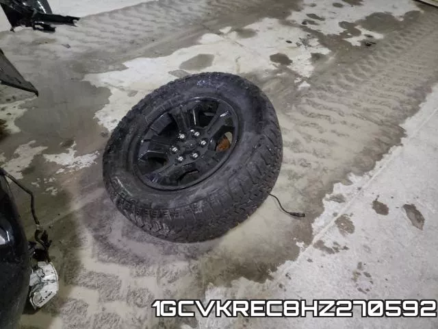 1GCVKREC8HZ270592 фото 10