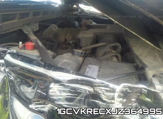 1GCVKRECXJZ364995 фото 2