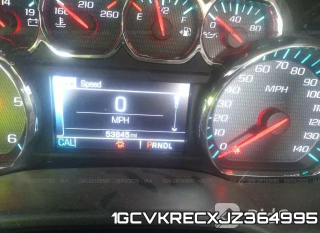 1GCVKRECXJZ364995 фото 8