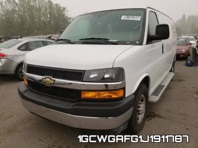 1GCWGAFG1J1911787 фото 3