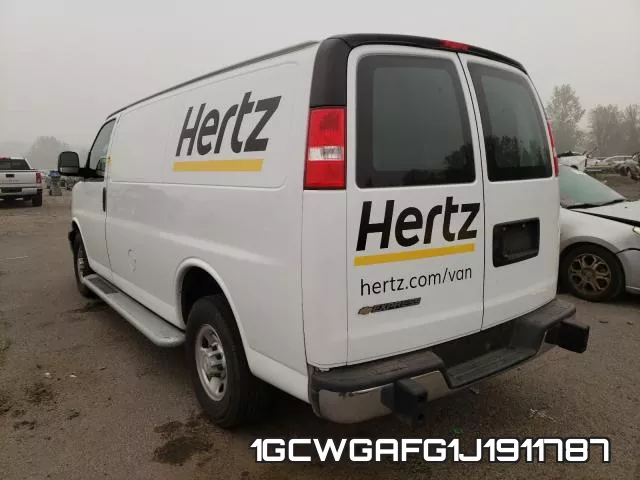 1GCWGAFG1J1911787 фото 4