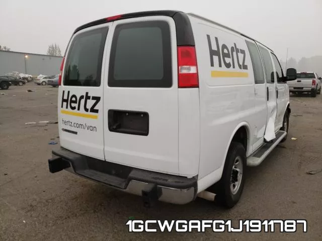 1GCWGAFG1J1911787 фото 5