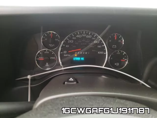 1GCWGAFG1J1911787 фото 9