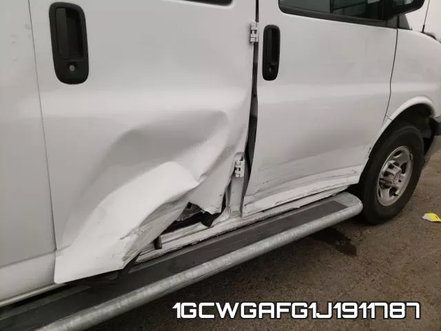 1GCWGAFG1J1911787 фото 10